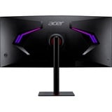 Acer Gaming Skærm Sort