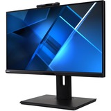 Acer LED-skærm Sort