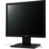 Acer LED-skærm Sort (mat)