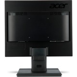 Acer LED-skærm Sort (mat)