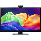 Acer PE320QXT, QLED skærm Sort/Sølv