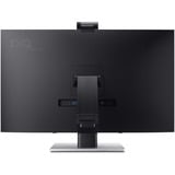 Acer ProDesigner PE320QXT Touchscreen, QLED skærm Sort/Sølv