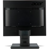 Acer V176L, LED-skærm Sort (mat)