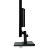 Acer V176L, LED-skærm Sort (mat)