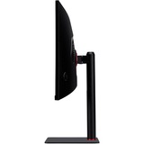 Acer XV345CUR, Gaming Skærm Sort