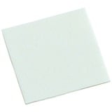 Alphacool 12097 kølekomponent Termisk pude 1 W/mK 1 g, Thermal pads Hvid, Termisk pude, 1 W/mK, Hvid, 15 mm, 15 mm, 0,5 mm