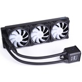 Alphacool Eisbaer Aurora HPE Edition 360 CPU AIO 360mm, Vandkøling Sort