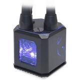 Alphacool Eisbaer Aurora HPE Edition 360 CPU AIO 360mm, Vandkøling Sort