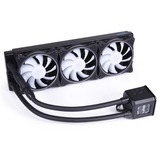 Alphacool Eisbaer Aurora HPE Edition 360 CPU AIO 360mm, Vandkøling Sort