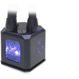 Alphacool Eisbaer Aurora HPE Edition 360 CPU AIO 360mm, Vandkøling Sort