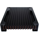 Alphacool Eisbaer Aurora HPE Edition 360 CPU AIO 360mm, Vandkøling Sort