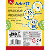 Amigo 03910, Kortspil 