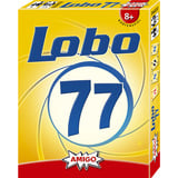 Amigo Lobo 77, Kortspil 