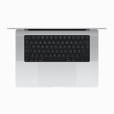 Apple Notebook Sølv