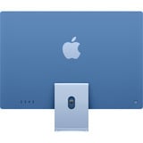 Apple iMac 59,62 cm (24") M4 2024 CTO, MAC-system Blå/Lyseblå