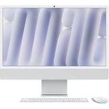 Apple iMac 59,62 cm (24") M6 CTO, MAC-system Sølv
