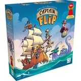 Asmodee Captain Flip, Brætspil 