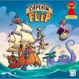 Asmodee Captain Flip, Brætspil 