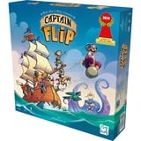 Asmodee Captain Flip, Brætspil 