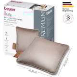 Beurer HK 77 Heaty smokey-taupe, Varme pude taupe
