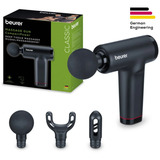 Beurer MG 89 Compact Power, Massage apperat enhed Sort