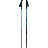 Black Diamond DISTANCE CARBON Z vandrestav Fast længde, Fitnessredskab Blå/Sort, Fast længde, Vandring, I-type greb, Skum, 190 g, 120 cm