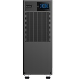 BlueWalker VFI 15000 ICT IoT 3/3 BX Dobbeltkonvertering (online) 15 kVA 15000 W, UPS Sort, Dobbeltkonvertering (online), 15 kVA, 15000 W, Ren sinus, 190 V, 520 V