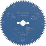 Bosch 2 608 644 112 254mm 1stk rundsavklinge Aluminium, 25,4 cm, 3 cm, 2 mm, 7500 rpm, 2,8 mm