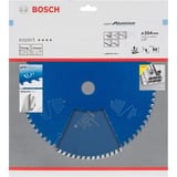 Bosch 2 608 644 112 254mm 1stk rundsavklinge Aluminium, 25,4 cm, 3 cm, 2 mm, 7500 rpm, 2,8 mm