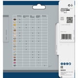 Bosch 2 608 837 668 rundsavklinge 13,6 cm 1 stk Træ, 13,6 cm, 2 cm, 1 mm, 11000 rpm, 1,5 mm