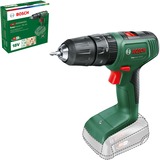 Bosch Batteri slagboremaskine EasyImpact 18V-40, Bore-/ skruemaskine Grøn/Sort