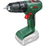 Bosch Batteri slagboremaskine EasyImpact 18V-40, Bore-/ skruemaskine Grøn/Sort