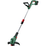 Bosch Batteridrevet græstrimmer UniversalGrassCut 18V-26-500, 18 volt, Græs trimmer Grøn/Sort