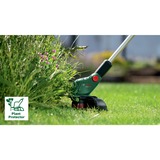 Bosch Batteridrevet græstrimmer UniversalGrassCut 18V-26-500, 18 volt, Græs trimmer Grøn/Sort