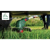 Bosch Batteridrevet græstrimmer UniversalGrassCut 18V-26-500, 18 volt, Græs trimmer Grøn/Sort