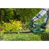 Bosch EasyHedgeCut 45 420 W 2,6 kg, Hækkeklipper Grøn/Sort, 45 cm, 1,6 cm, 3400 rpm, 2,5 m/s², 1,5 m/s², Vekselstrøm