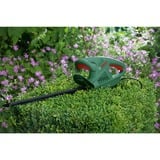 Bosch EasyHedgeCut 45 420 W 2,6 kg, Hækkeklipper Grøn/Sort, 45 cm, 1,6 cm, 3400 rpm, 2,5 m/s², 1,5 m/s², Vekselstrøm