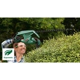 Bosch EasyHedgeCut 45 420 W 2,6 kg, Hækkeklipper Grøn/Sort, 45 cm, 1,6 cm, 3400 rpm, 2,5 m/s², 1,5 m/s², Vekselstrøm