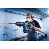 Bosch GBH 18V-34 CF Professional 500 rpm SDS-plus 4,9 kg Sort, Blå, Borehammer Blå/Sort, Pistolgreb boremaskine, SDS-plus, Børstefri, Sort, Blå, 1,3 cm, 500 rpm