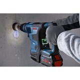Bosch GBH 18V-34 CF Professional 500 rpm SDS-plus 4,9 kg Sort, Blå, Borehammer Blå/Sort, Pistolgreb boremaskine, SDS-plus, Børstefri, Sort, Blå, 1,3 cm, 500 rpm