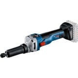 Bosch GGS 18V-10 SLC PROFESSIONAL Lige sliber 10500 rpm Sort, Blå, Rød, Lige grinder Blå/Sort, Lige sliber, Sort, Blå, Rød, Børstefri, 10500 rpm, 79 dB, 79 dB