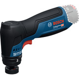 Bosch GSS 12V-32, 06019L1000, Tilfældige rystepudser Blå/Sort