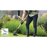 Bosch UniversalGrassCut 18V-26-500, 06008C1F00, Græs trimmer Grøn/Sort