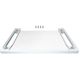 Bosch WTZ27500 vaskemaskinedel & tilbehør Hylde, Forbindelse Hvid, Hylde, Bosch, 595 mm, 574 mm, 42 mm, 4,5 kg