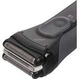 Braun Series 3 300S Folie shaver Trimmer Sort Sort, Folie shaver, Sort, 2 SensoFoil, Knapper, Batteri, Nikkel-Metalhydrid (NiMH)