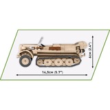COBI COBI-2273, Bygge legetøj 
