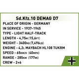 COBI COBI-2273, Bygge legetøj 