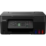 Canon PIXMA G3570 Inkjet A4 4800 x 1200 dpi Wi-Fi, Multifunktionsprinter Sort, Inkjet, Farveudskrivning, 4800 x 1200 dpi, A4, Direkte udskrivning, Sort
