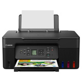 Canon PIXMA G3570 Inkjet A4 4800 x 1200 dpi Wi-Fi, Multifunktionsprinter Sort, Inkjet, Farveudskrivning, 4800 x 1200 dpi, A4, Direkte udskrivning, Sort