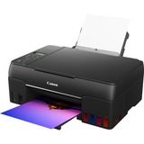 Canon PIXMA G650 MegaTank Inkjet A4 4800 x 1200 dpi Wi-Fi, Multifunktionsprinter Sort, Inkjet, Farveudskrivning, 4800 x 1200 dpi, A4, Direkte udskrivning, Sort